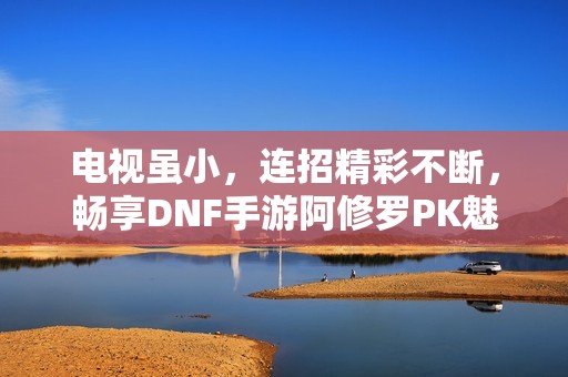 电视虽小，连招精彩不断，畅享DNF手游阿修罗PK魅力