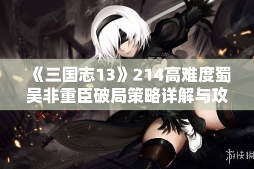 《三国志13》214高难度蜀吴非重臣破局策略详解与攻略分享