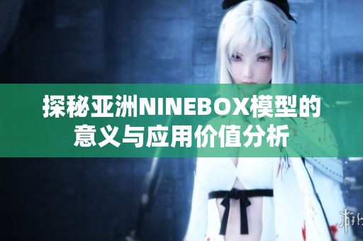 探秘亚洲NINEBOX模型的意义与应用价值分析