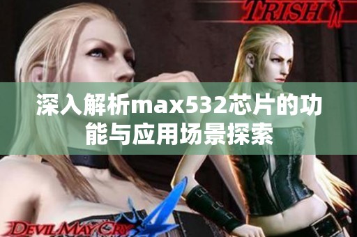 深入解析max532芯片的功能与应用场景探索