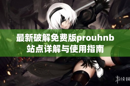 最新破解免费版prouhnb站点详解与使用指南