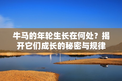 牛马的年轮生长在何处？揭开它们成长的秘密与规律