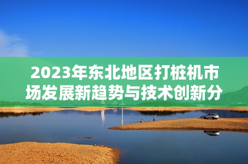 2023年东北地区打桩机市场发展新趋势与技术创新分析