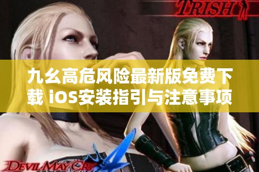 九幺高危风险最新版免费下载 iOS安装指引与注意事项