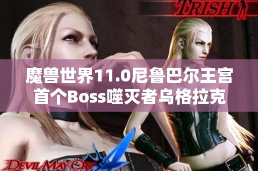 魔兽世界11.0尼鲁巴尔王宫首个Boss噬灭者乌格拉克斯详细攻略指南