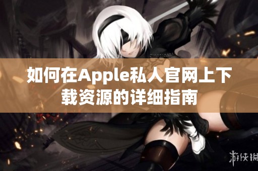 如何在Apple私人官网上下载资源的详细指南