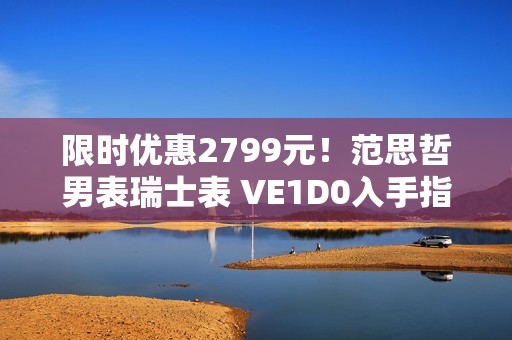 限时优惠2799元！范思哲男表瑞士表 VE1D0入手指南