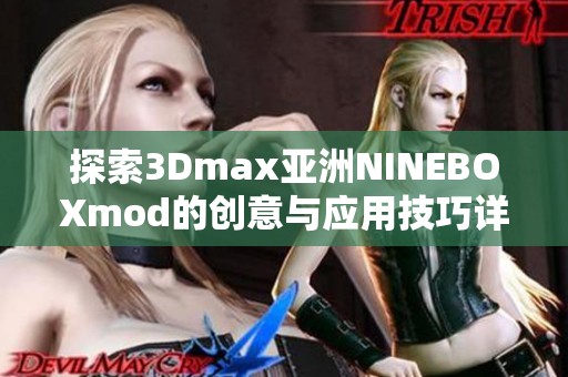 探索3Dmax亚洲NINEBOXmod的创意与应用技巧详解