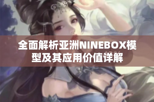 全面解析亚洲NINEBOX模型及其应用价值详解