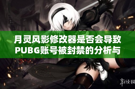 月灵风影修改器是否会导致PUBG账号被封禁的分析与讨论