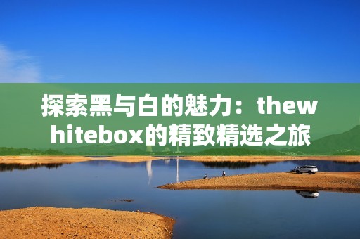 探索黑与白的魅力：thewhitebox的精致精选之旅