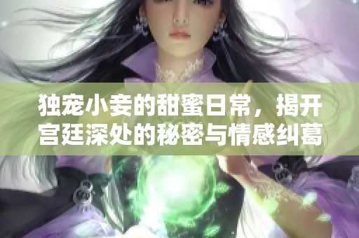 独宠小妾的甜蜜日常，揭开宫廷深处的秘密与情感纠葛