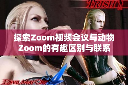 探索Zoom视频会议与动物Zoom的有趣区别与联系