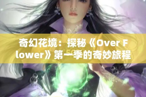 奇幻花境：探秘《Over Flower》第一季的奇妙旅程