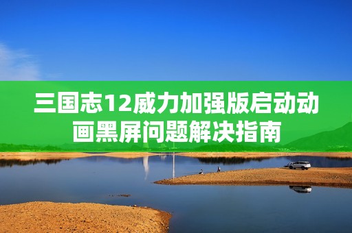 三国志12威力加强版启动动画黑屏问题解决指南